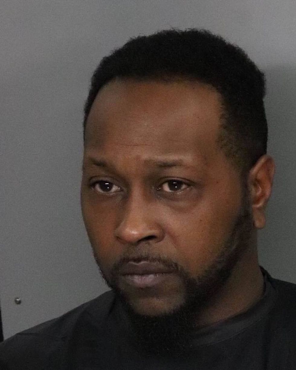 Jerrico Roshean Fruster mugshot