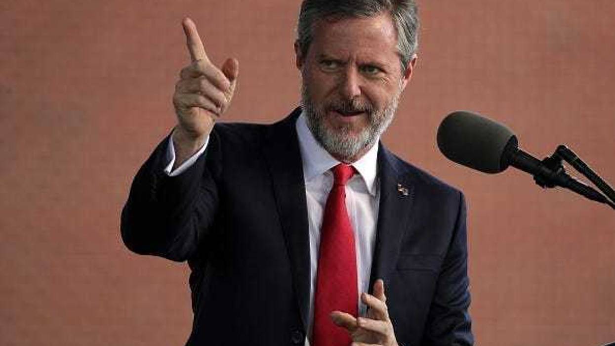 Jerry Falwell Jr