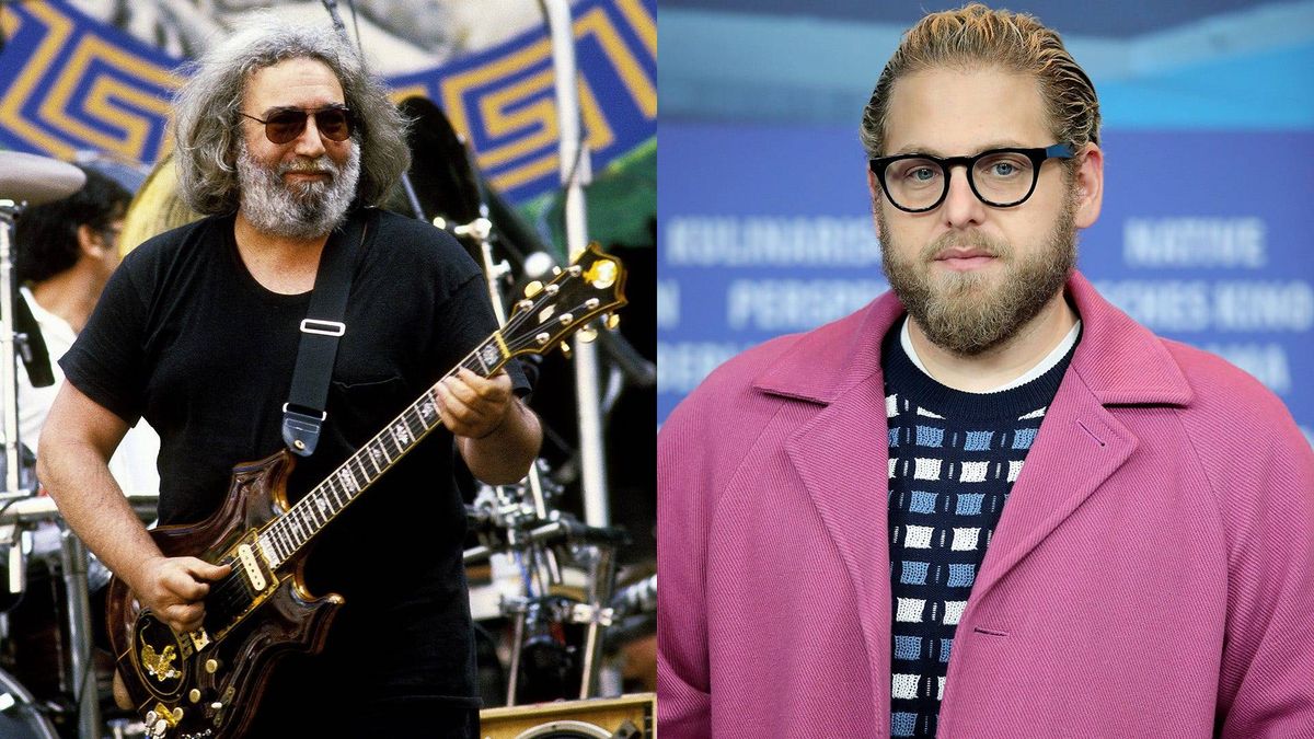 Jerry Garcia, Jonah Hill