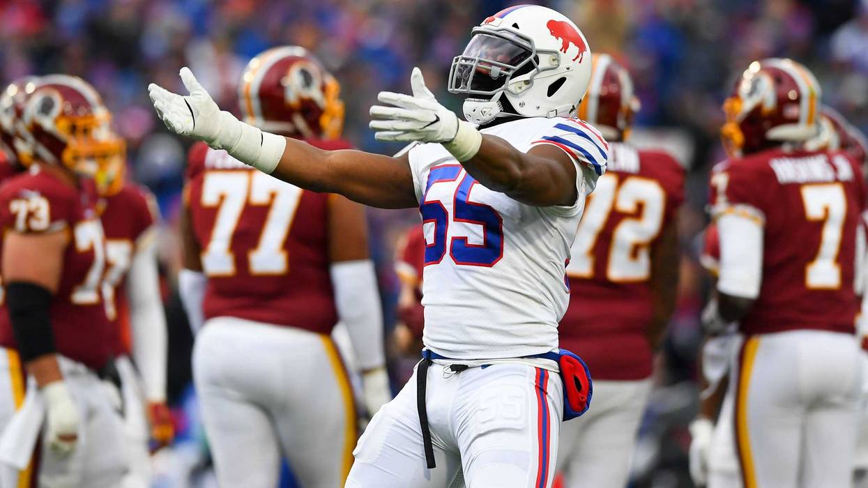 Jerry Hughes