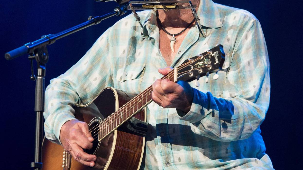 Jerry Jeff Walker