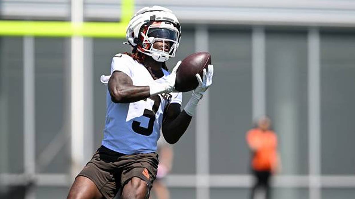 Should the Browns Cut Jerry Jeudy?