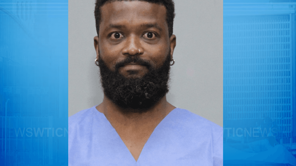 Vernon Police arrest man in domestic violence incident