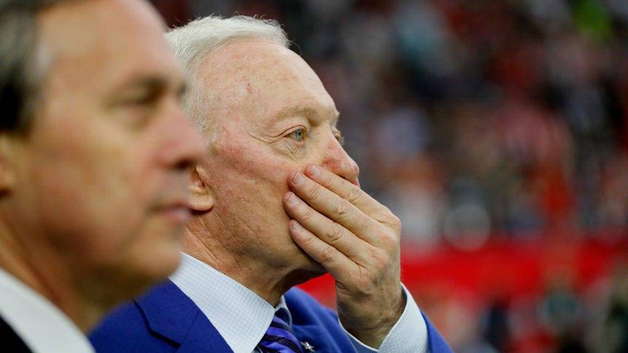 Jerry Jones