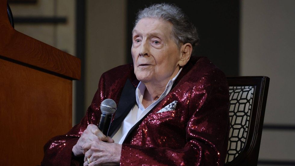 Jerry Lee Lewis