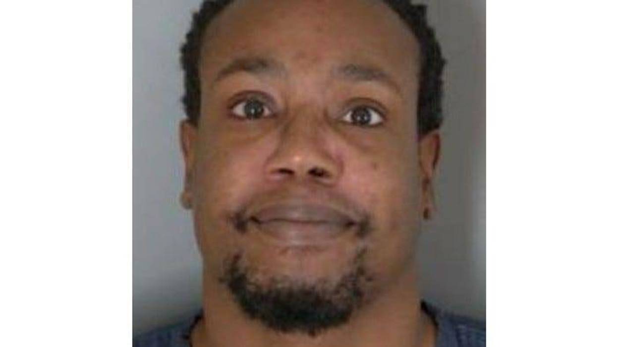 Jerry Motley mugshot
