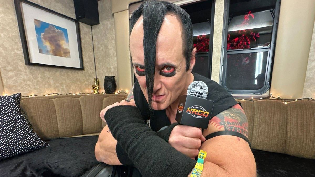 Jerry Only of Misfits