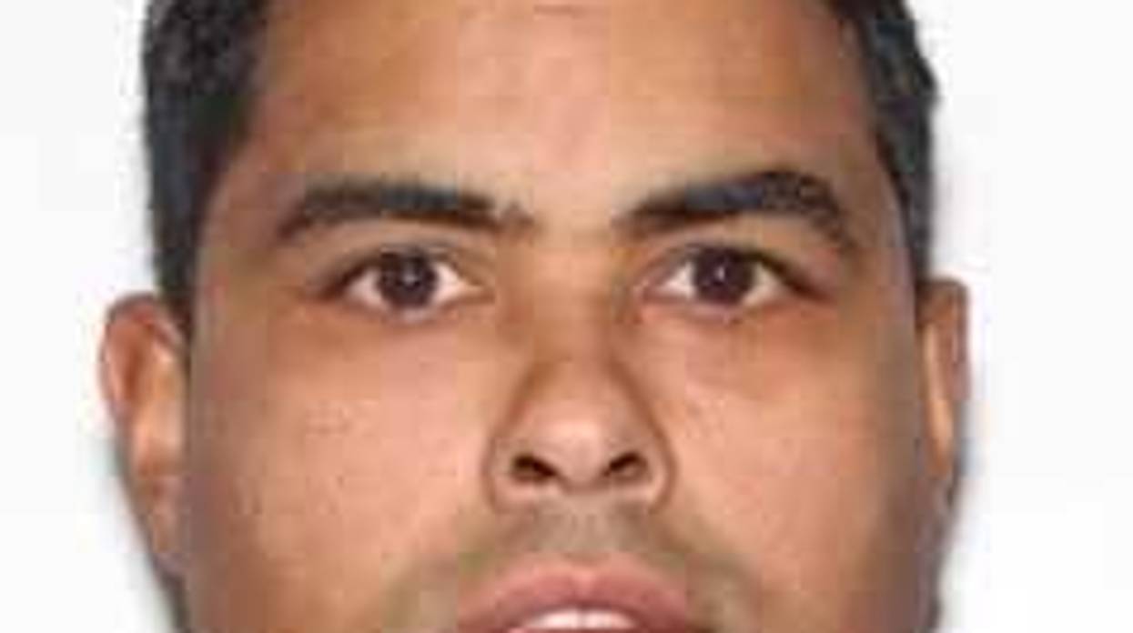 Jerry Otero mugshot