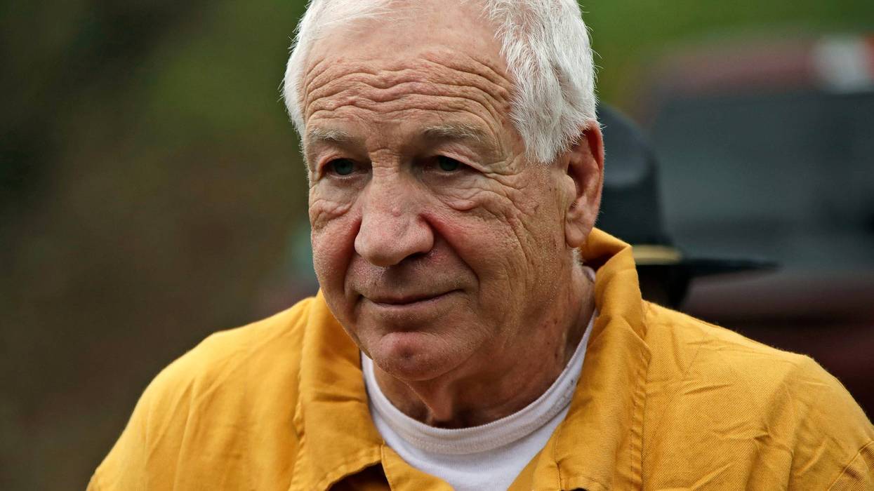 Jerry Sandusky