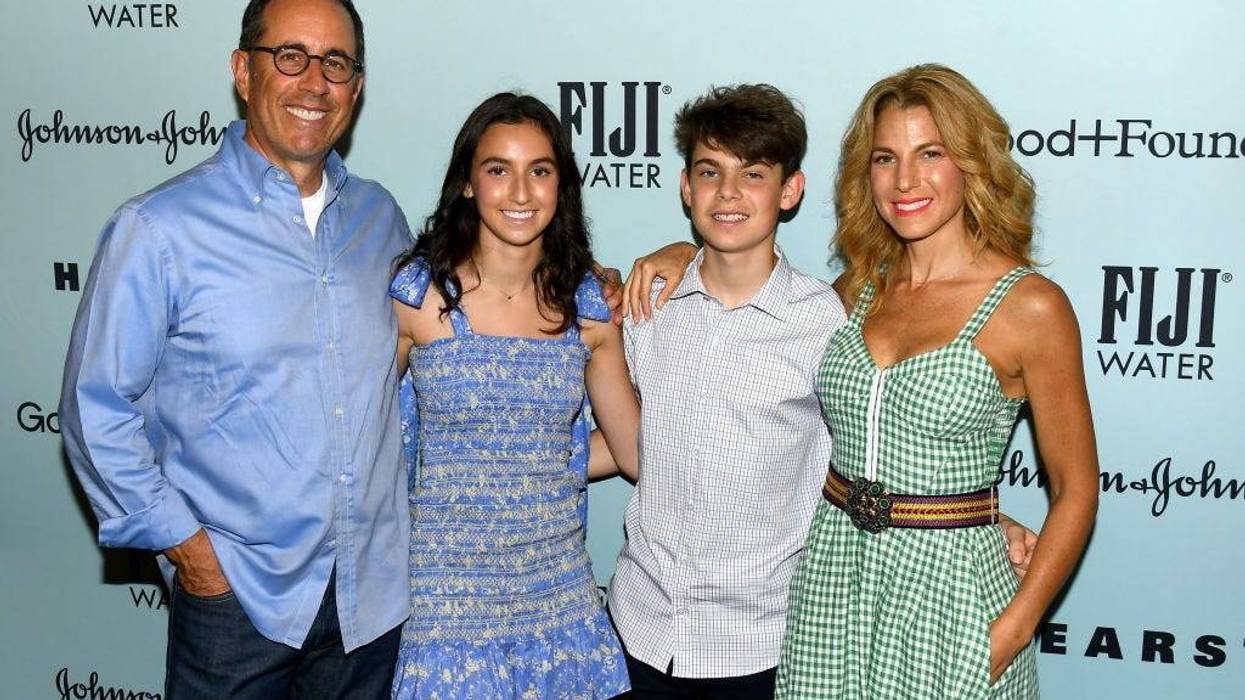 Jerry Seinfeld and Family