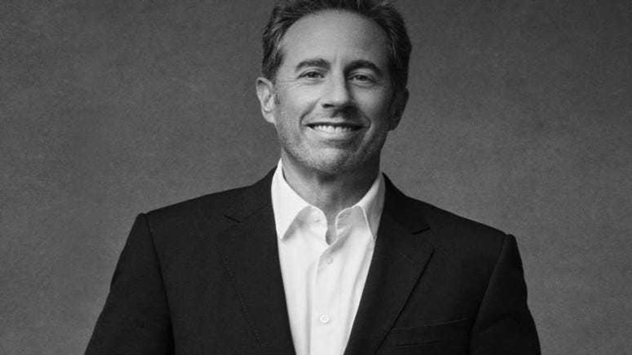 Jerry Seinfeld