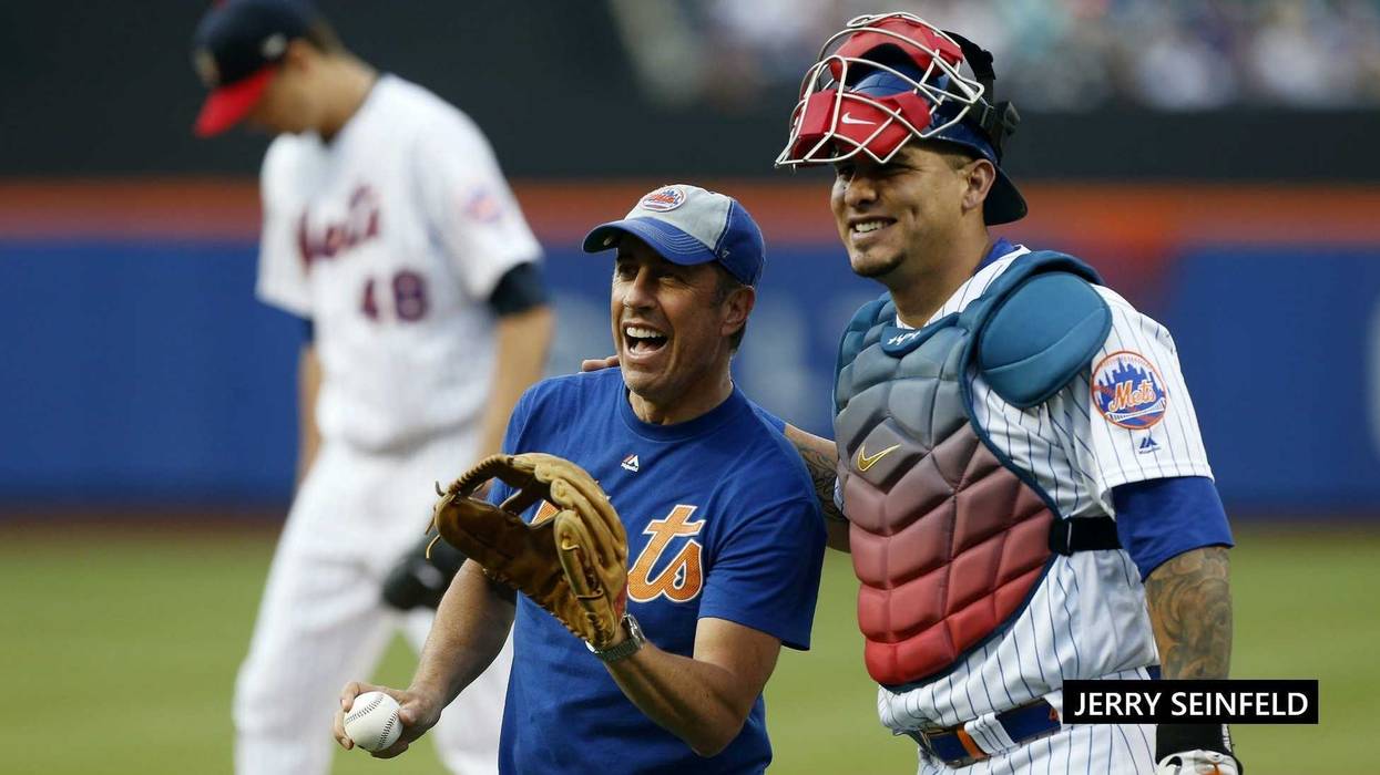 Jerry Seinfeld