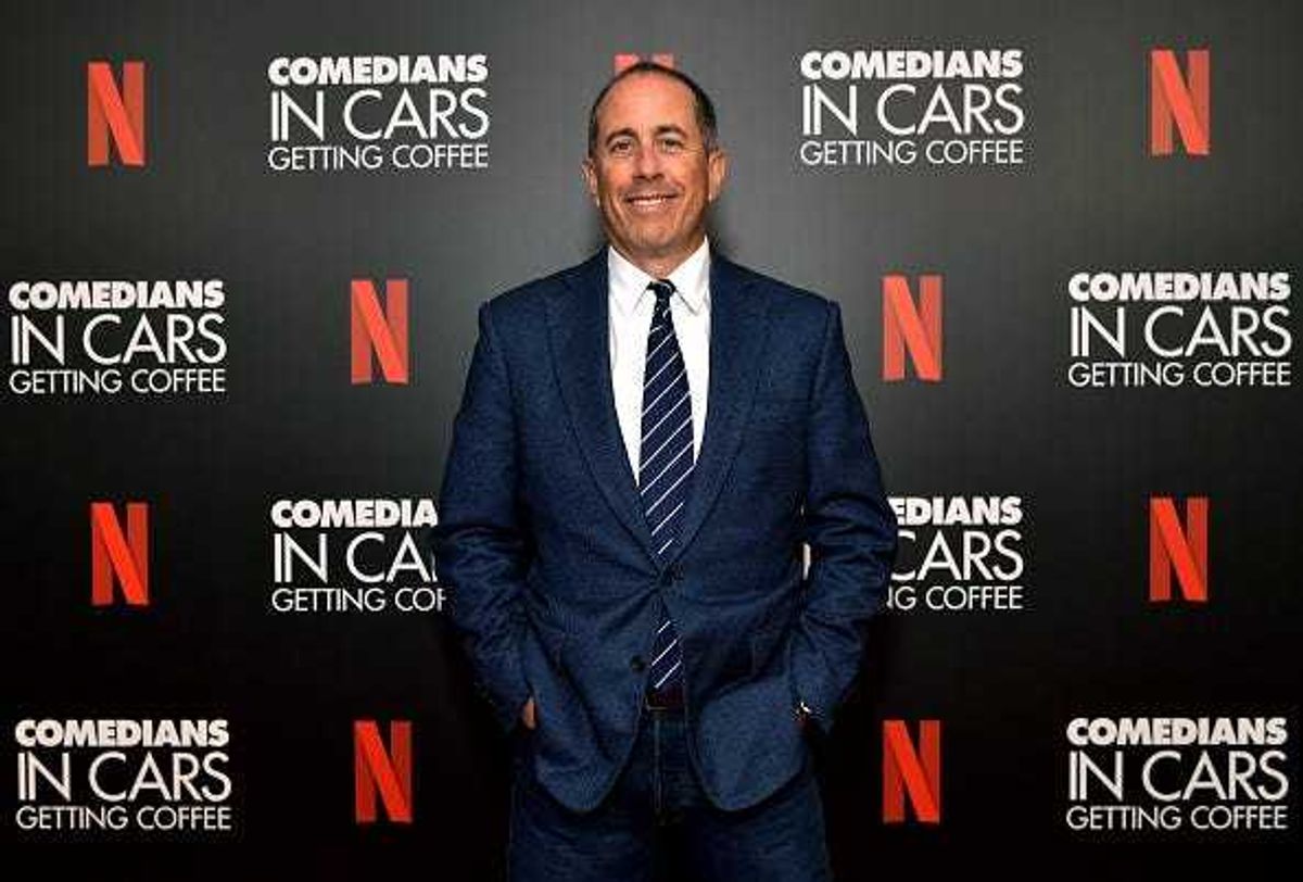 Jerry Seinfeld