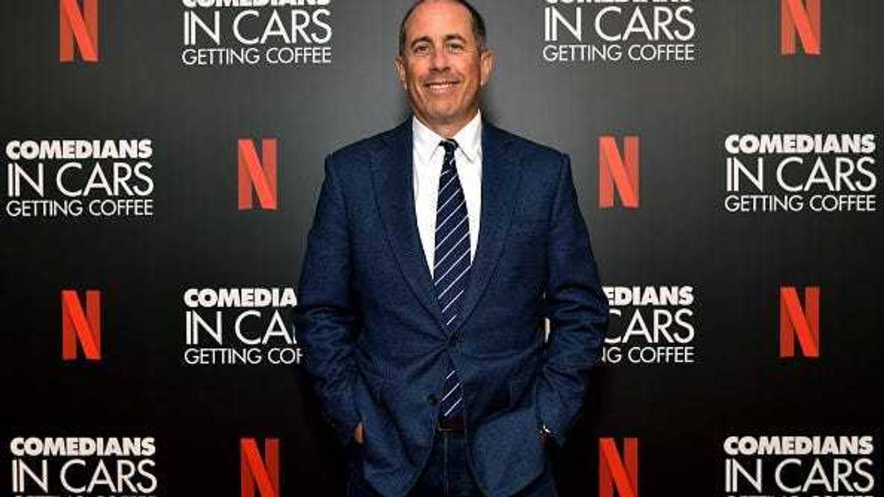 Jerry Seinfeld