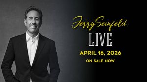 Jerry Seinfeld