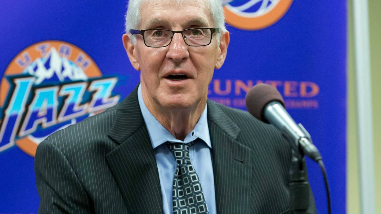Jerry Sloan