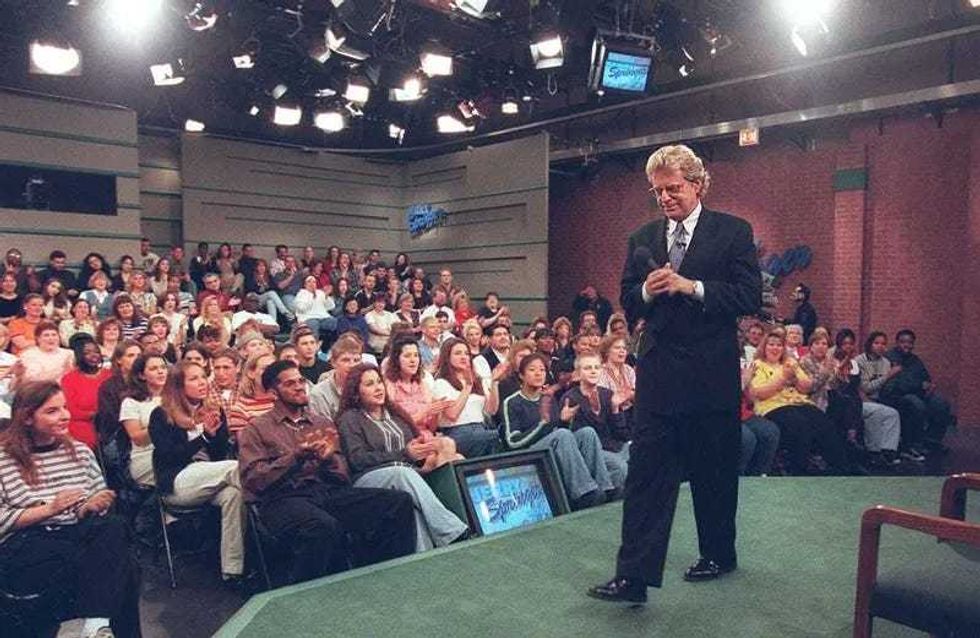 Jerry Springer