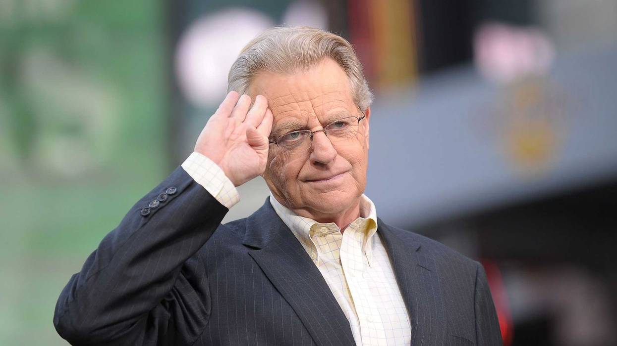 Jerry Springer