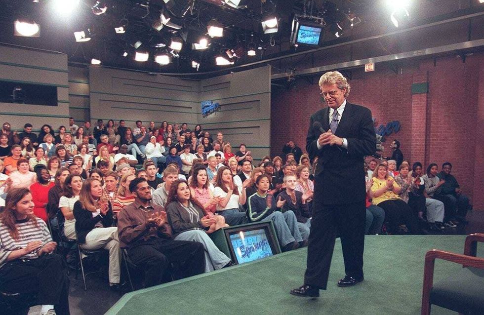 Jerry Springer