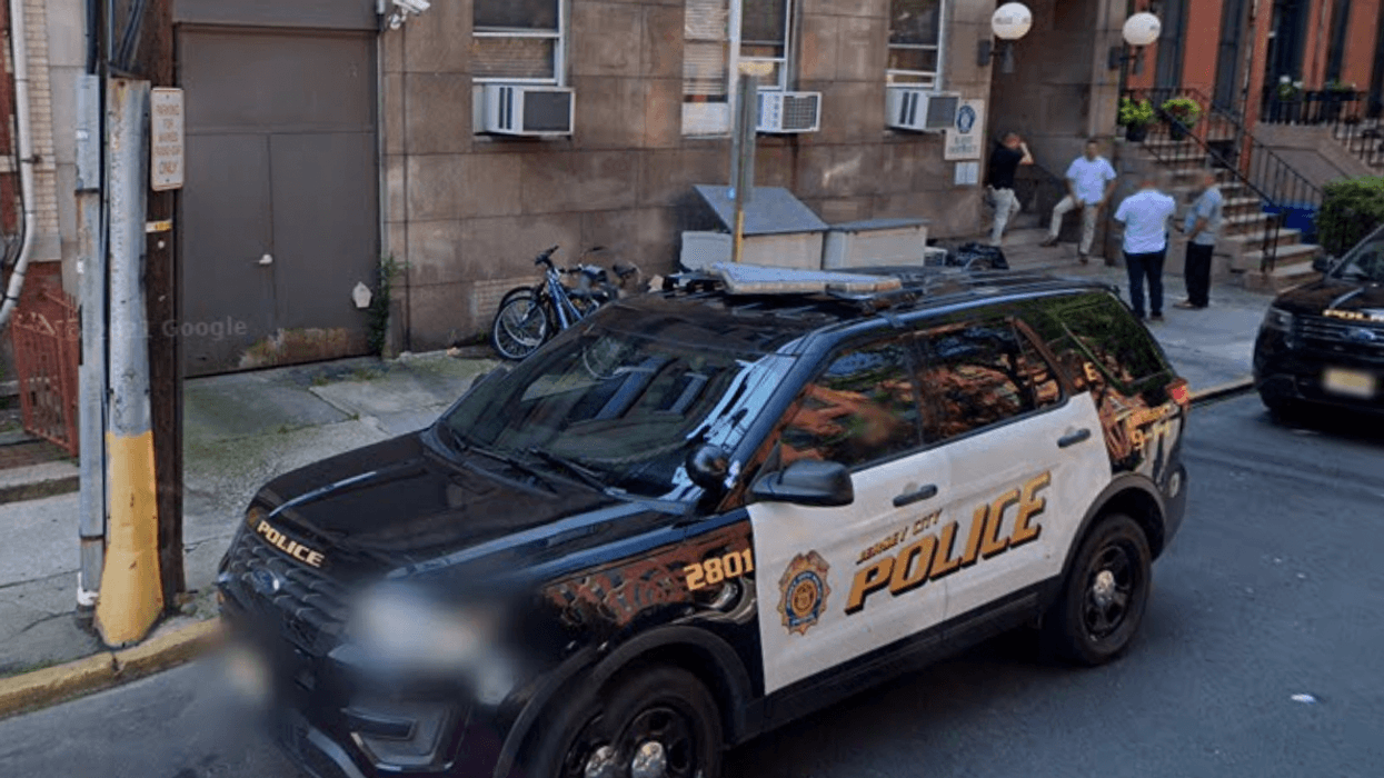 Jersey City Police Department