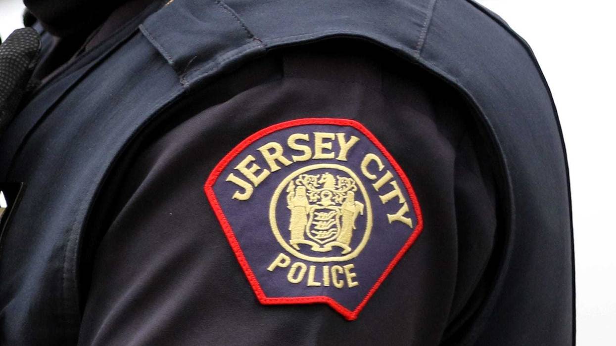Jersey City Police