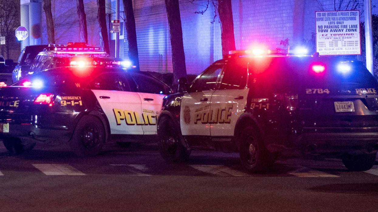 Jersey City Police