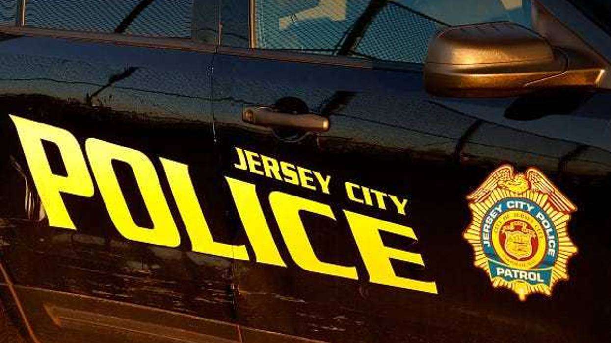 Jersey City police