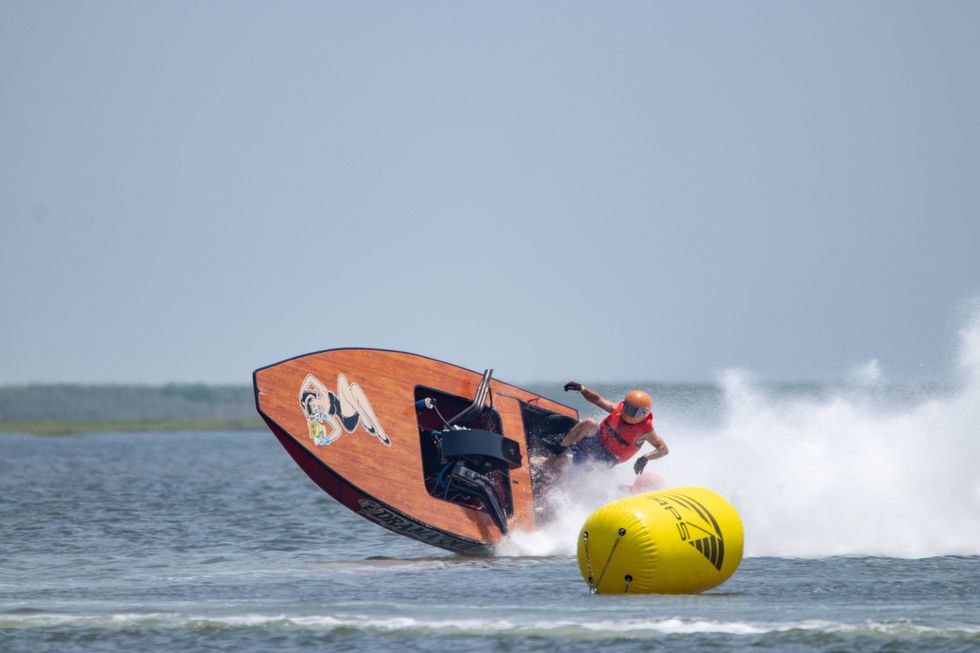 Jersey Shore Boat Racing