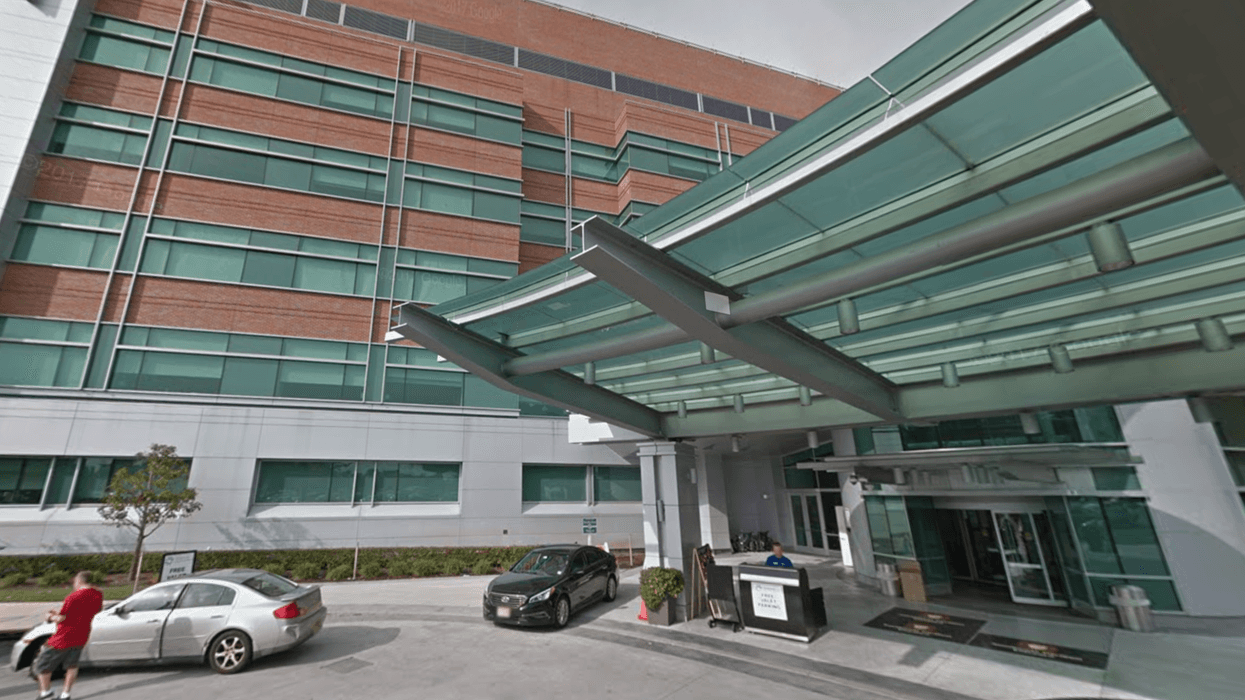 Jersey Shore Medical Center