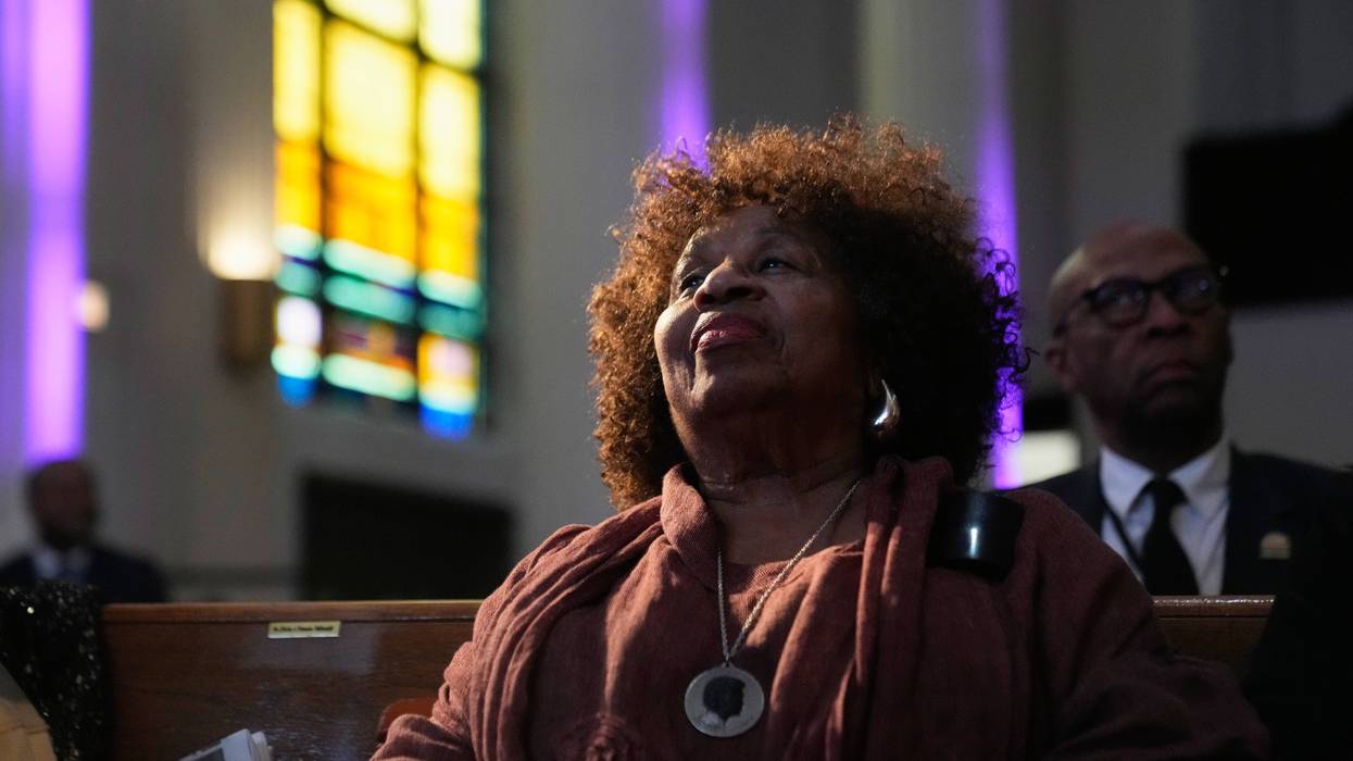 Jesse Jackson Memorial