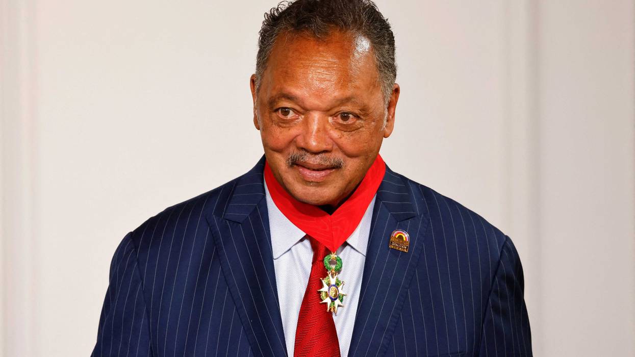 Jesse Jackson