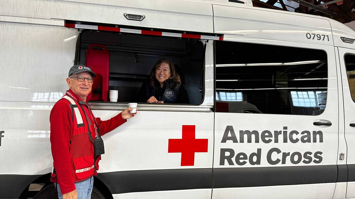 Jesse Moore KCBS Radio