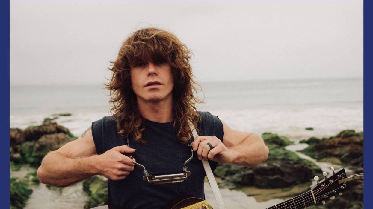 Jesse Welles at The Salt Shed