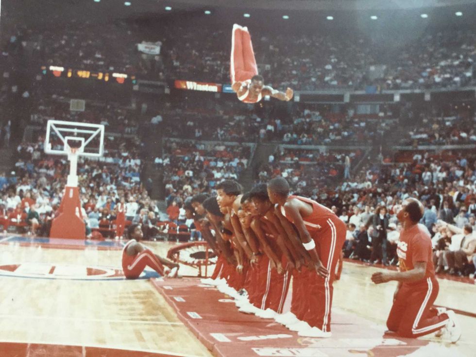 Jesse White Tumblers