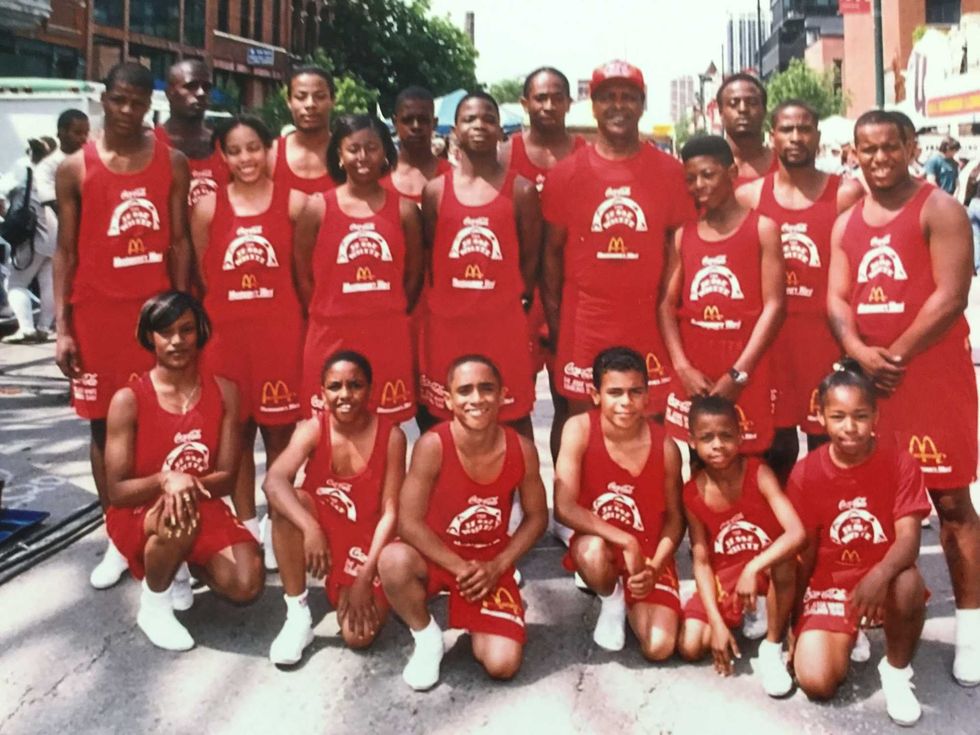 Jesse White Tumblers