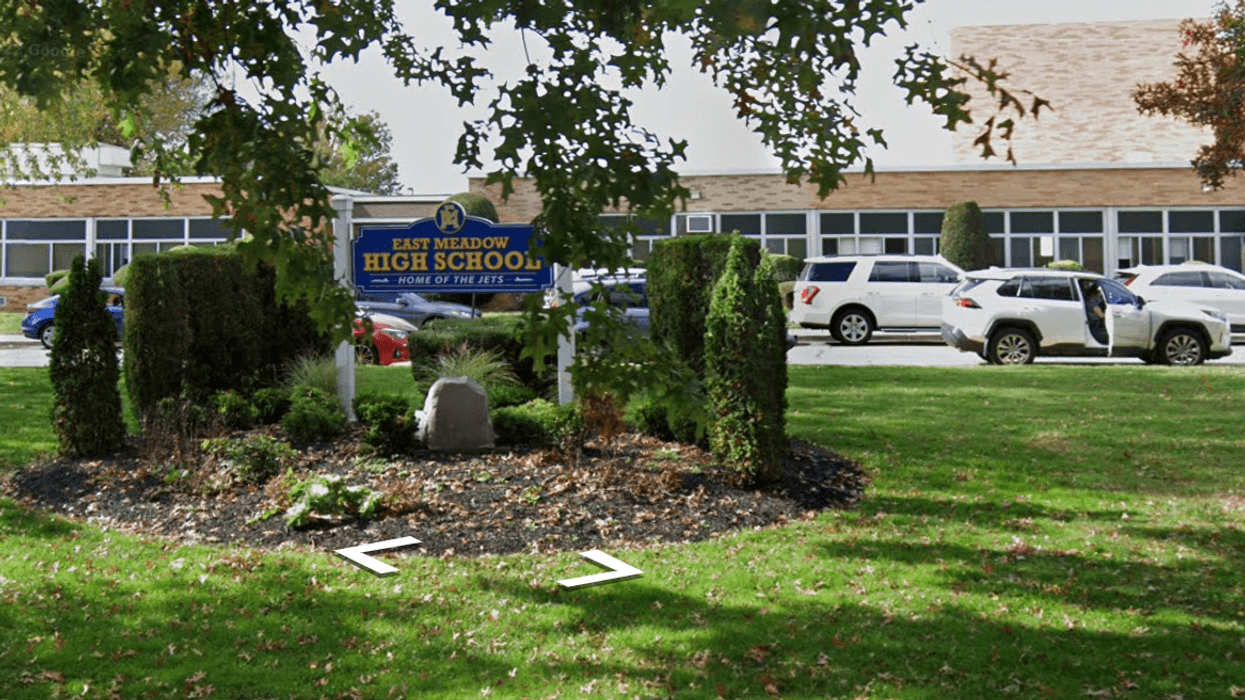 Jessica Bader, previously known as Jessica Zimbler, 52, former principal of James H. Vernon School in the Oyster Bay-East Norwich Central school district was arraigned on Monday, April 1, 2024.