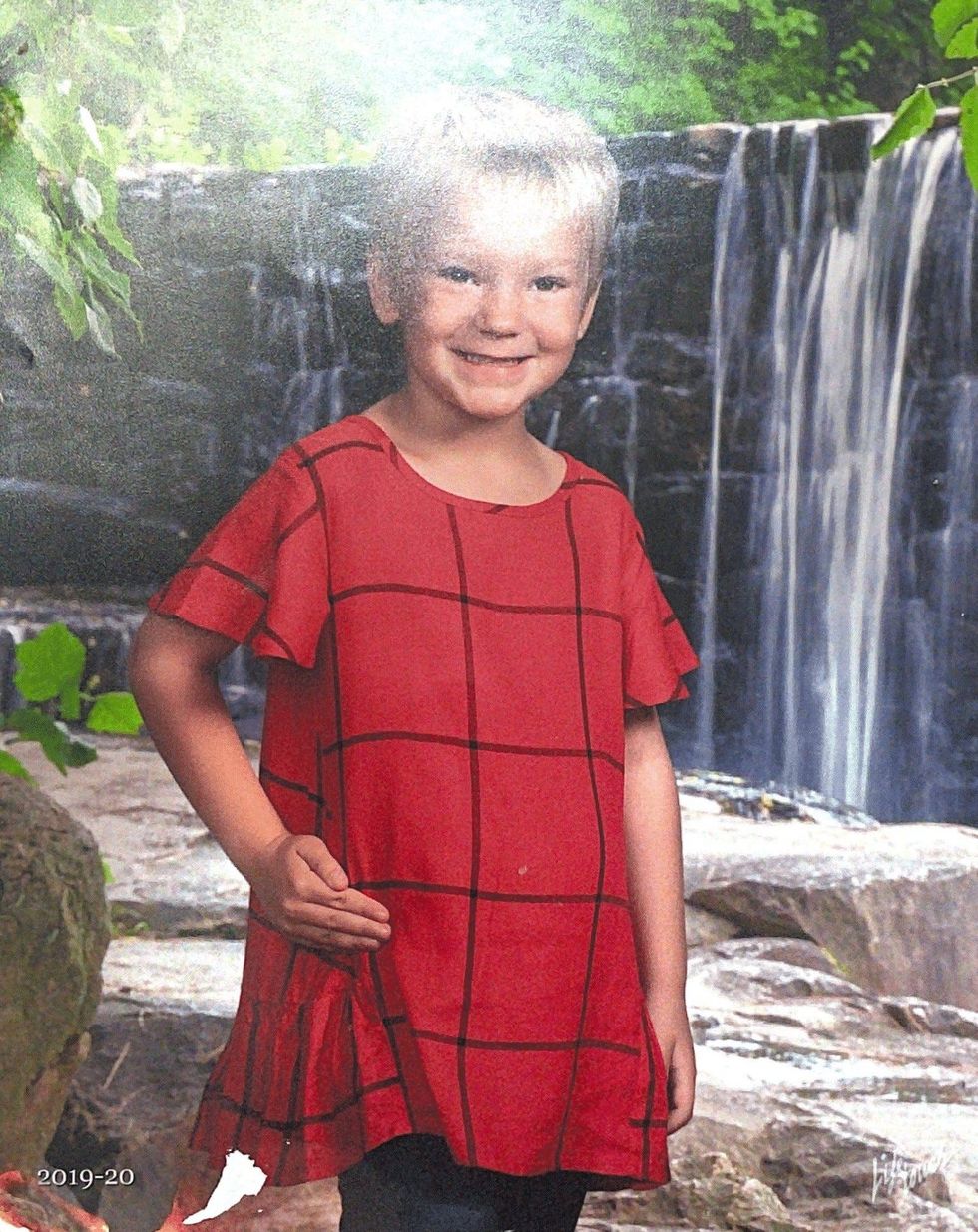 Jessica Haley-Rose Miller - missing child