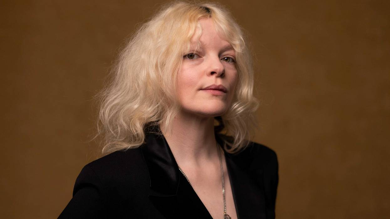 Jessica Pratt Portrait Session