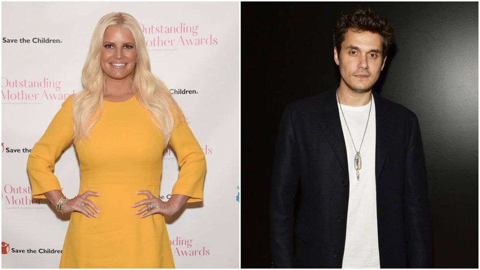 Jessica Simpson Says John Mayer Was ‘Obsessed’ With Her in New Memoir