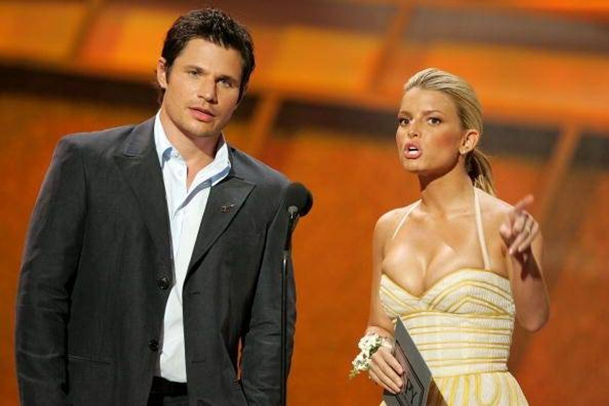Jessica Simpson regrets not having signed a prenup with Nick Lachey