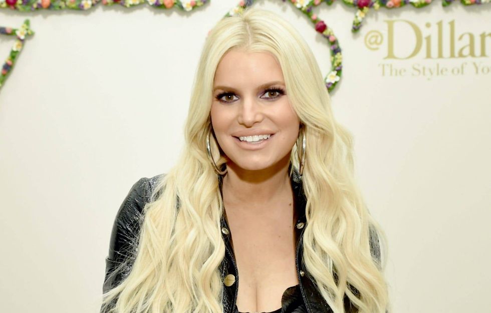 Jessica Simpson feels 'blessed' as kids begin  school after more than a year of remote learning