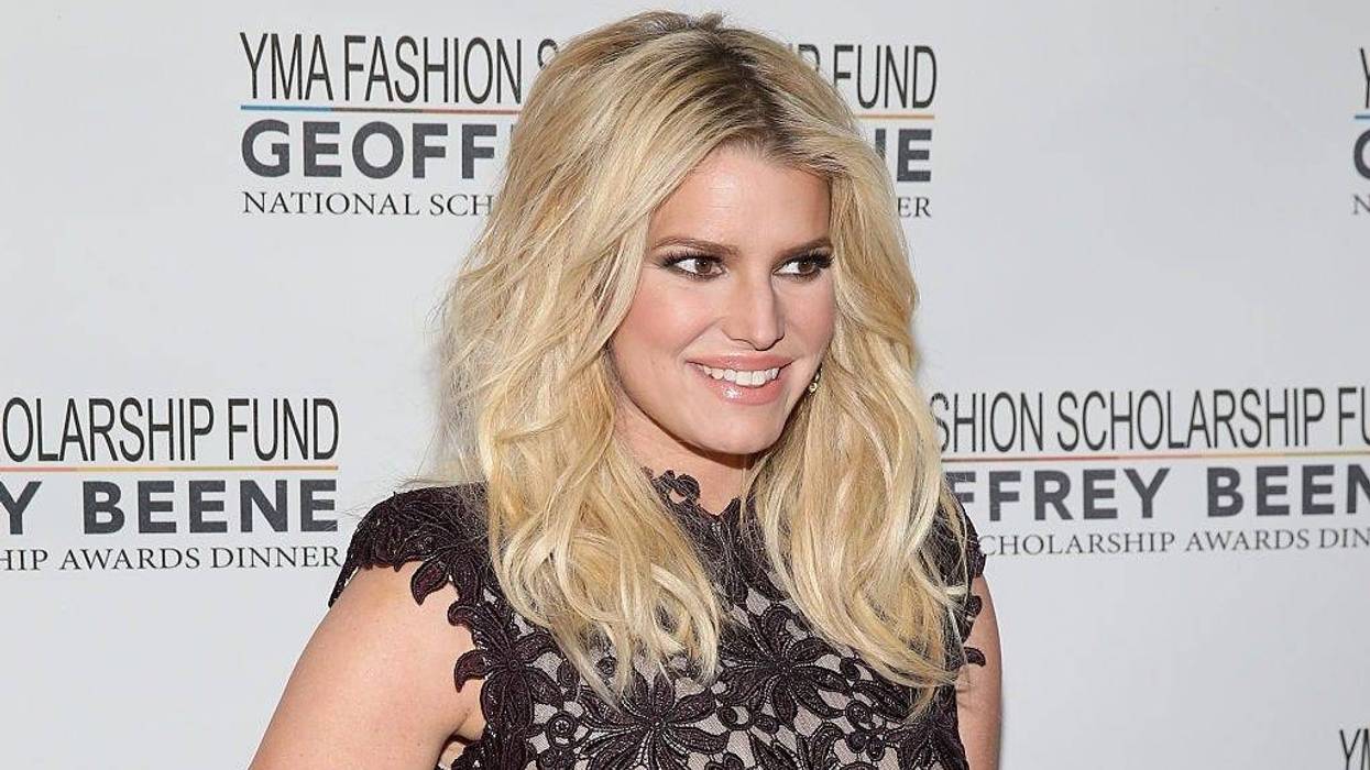 Jessica Simpson