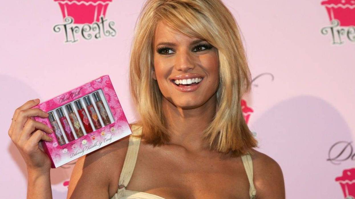 Jessica Simpson
