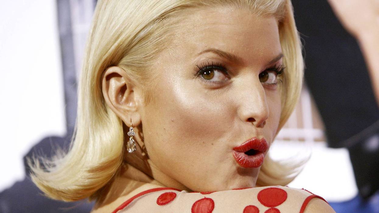 Jessica Simpson