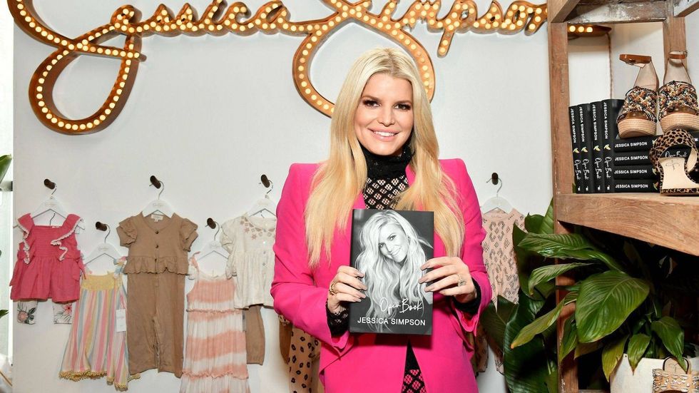 Jessica Simpson reveals why she's open with her children about her past sexual abuse