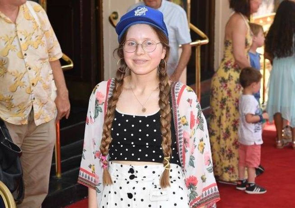Jessie Cave