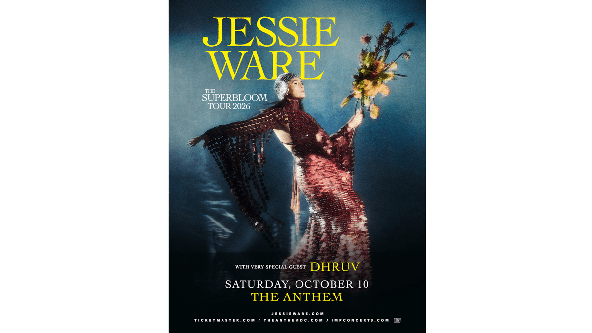 Jessie Ware Tour