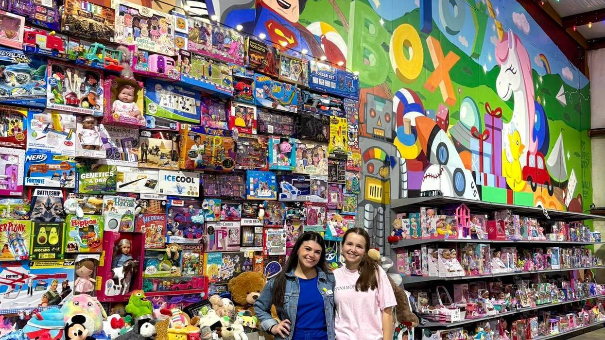 Jessie Watt/Lily's Tox Box