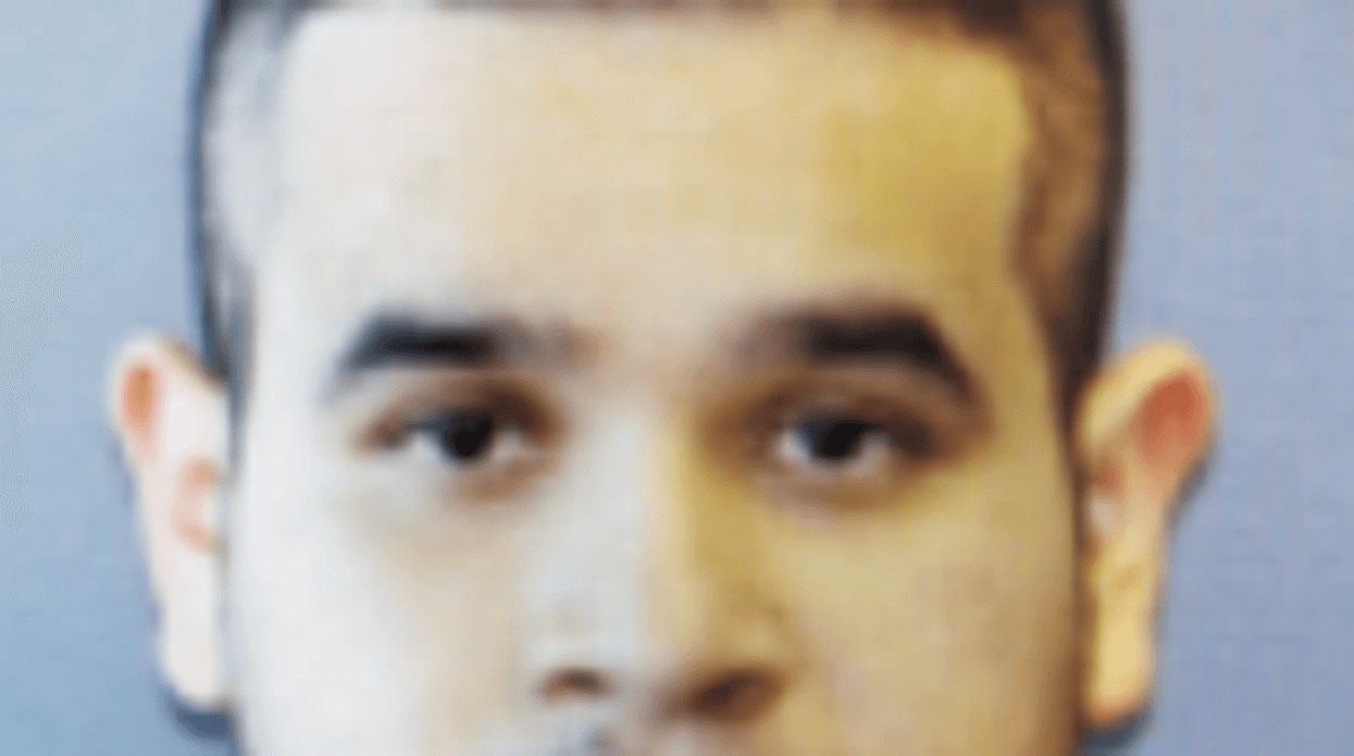 Jesus Modesto Sanchez mugshot
