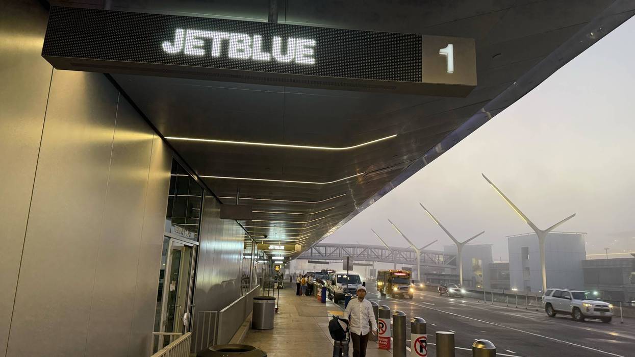 Jet Blue